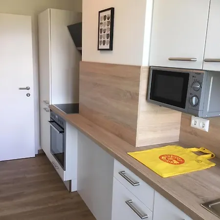 Apartment Kaethe *