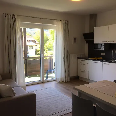 Daire Kaethe Faak am See