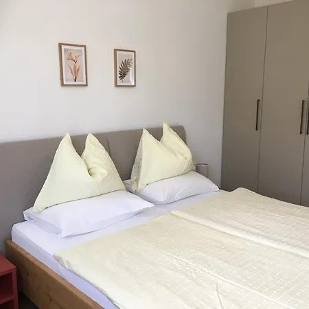 Apartman Kaethe Faak am See