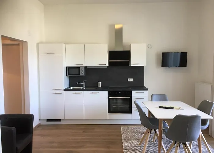 Kaethe Апартаменты Фаак-ам-Зее