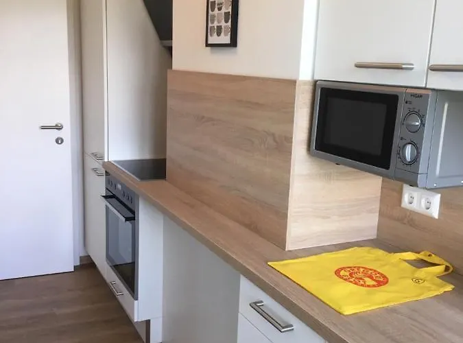 Апартаменты Kaethe *