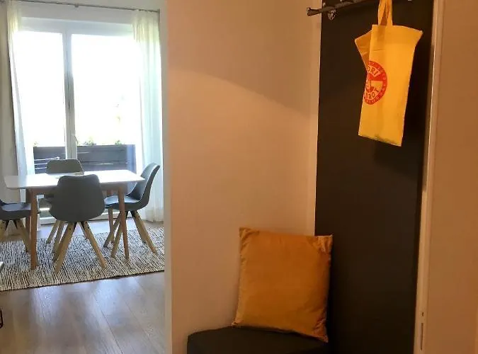 Kaethe Апартаменты *