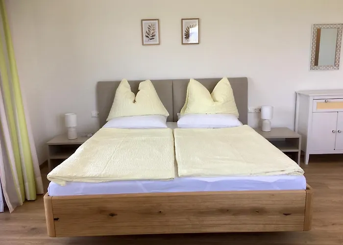 Kaethe Апартаменты Фаак-ам-Зее