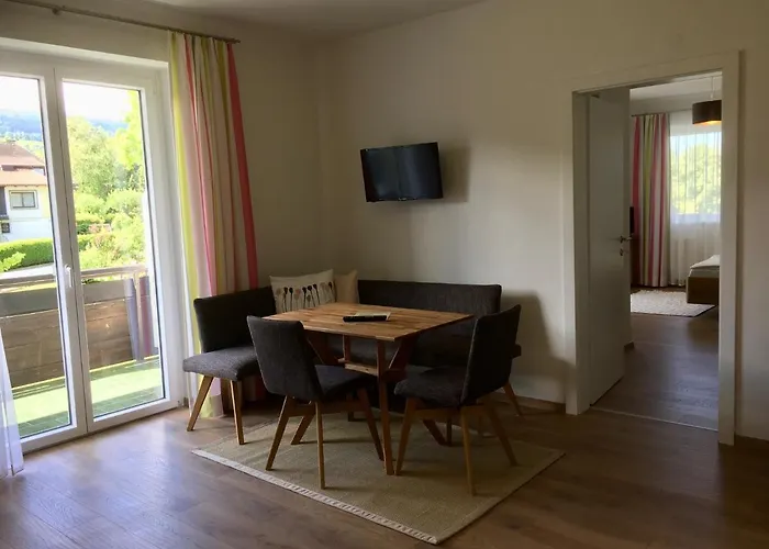 Апартаменты Kaethe