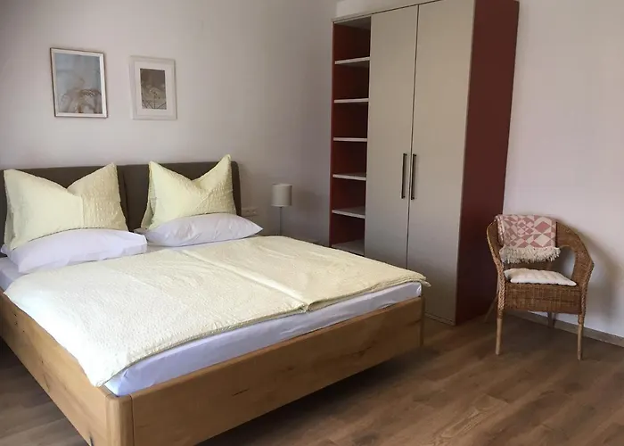 Апартаменты Kaethe *