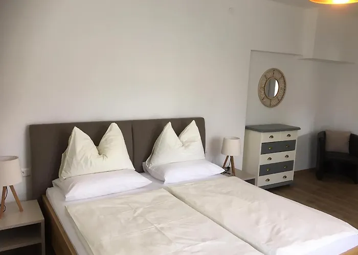 Апартаменты Kaethe *