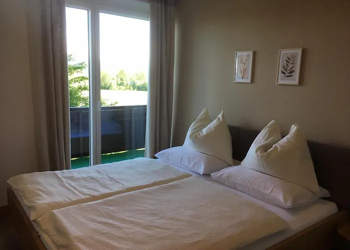 Апартаменты Kaethe *