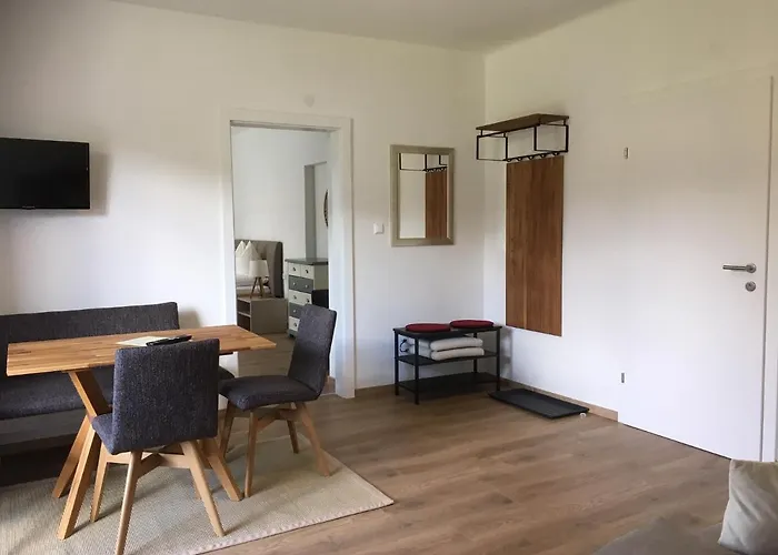 Kaethe Апартаменты Фаак-ам-Зее