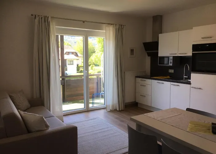 Апартаменты Kaethe Фаак-ам-Зее