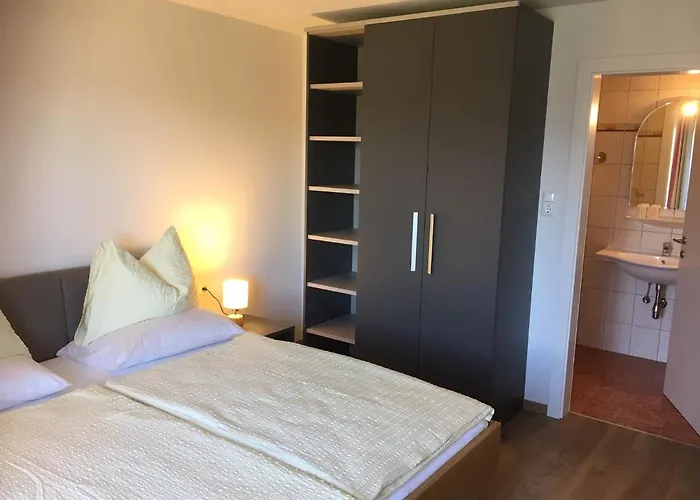 Апартаменты Kaethe *