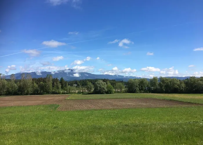 Kaethe Апартаменты Фаак-ам-Зее